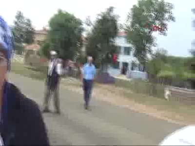 Patlamada ölen Serkan Türk, 'Şehit olacağım' demiş