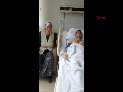 Canlı bombayı vuran polis Y.D. atanamayınca polis olmuş