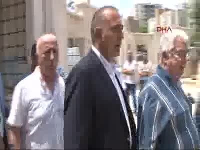 Terör kurbanı yabancı uyruklu 5 kişi, birlikte uğurlandı