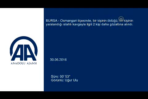 Bursa'da alacak-verecek cinayetinde yeni gelişme!