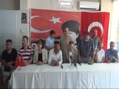 Gaziantep'te STK'lar terör saldırısını kınadı