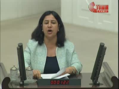 Bakan salondan ayrıldı, Meclis'te tansiyon yükseldi - 4
