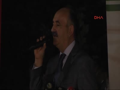 Bursa'da Müezzinoğlu: Bunları maşa olarak kullanan iradeyle mücadelemizi sürdüreceğiz