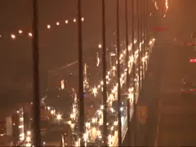 Bayram trafiği erken başladı - 2