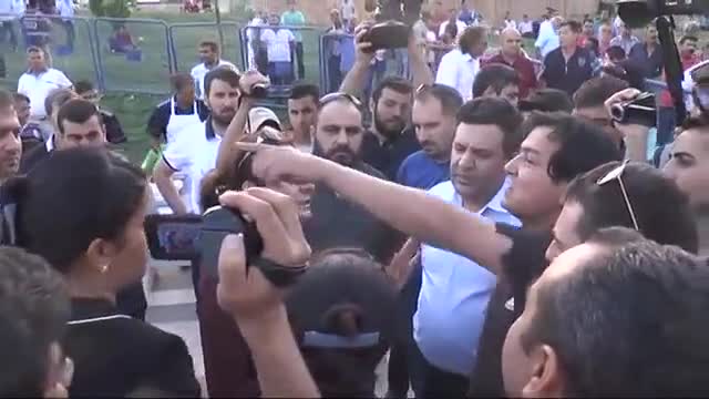 'Size iftar vermeyiz' diyen HDP'liye emniyet müdüründen karşılık!