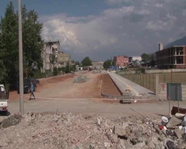 Bursa'da Murat Hüdavendigar Bulvarı ile ulaşım rahatlayacak