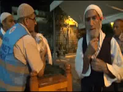 Siverek'te Sakal-ı Şerif kuyruğu