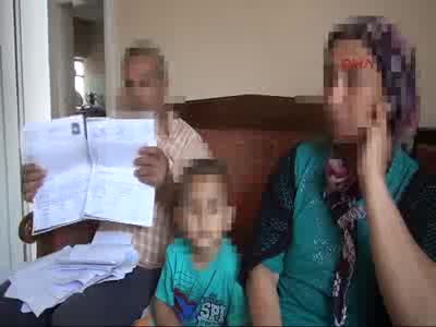 Bursa'da kızlarını uyuşturucudan kurtarmak için çırpınıyorlar