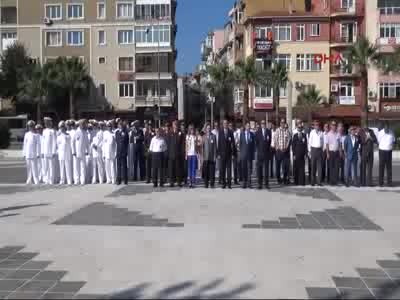 Çanakkale'de Kabotaj Bayramı kutlandı
