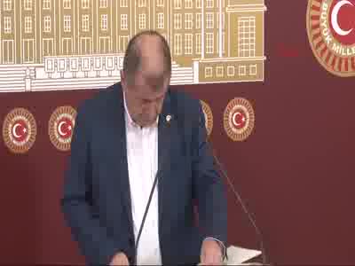 MHP'li Özdağ: "Terör örgütü lideriyle anlaşma yapan hükümet, bir başka ülkenin devlet başkanıyla görüşebilir"  - 1