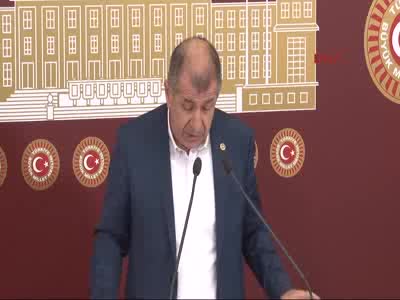 MHP'li Özdağ: "Terör örgütü lideriyle anlaşma yapan hükümet, bir başka ülkenin devlet başkanıyla görüşebilir" - 2