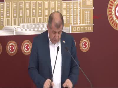 MHP'li Özdağ: "Terör örgütü lideriyle anlaşma yapan hükümet, bir başka ülkenin devlet başkanıyla görüşebilir"  - 3