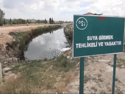Niğde Kızılca Deresi temizleniyor