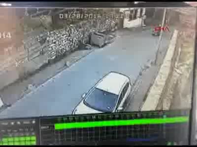 2 milyon liralık gasp olayında 5 gözaltı