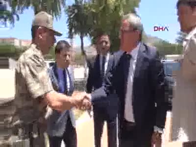 Şehit Uzman Çavuş Avcı, gözyaşları arasında Kürtçe ağıtlarla toprağa verildi