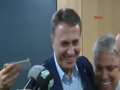Fikret Orman: Gökhan Gönül artık ailemizin bir parçasıdır - 2