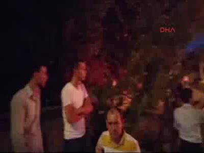 İplik fabrikasında yangın çıktı
