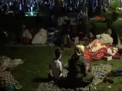 Şanlıurfa'da Kadir Gecesi yoğunluğu