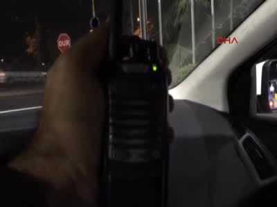 Başbakan'dan itfaiyecilere Kadir gecesi sürprizi