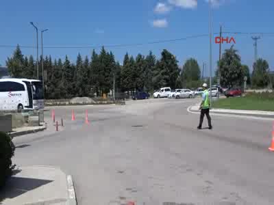 Bursa'da trafik denetimleri arttı