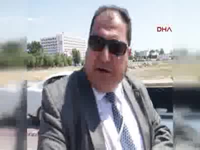 Eğitim uçağının düştüğü yerde inceleme - 2