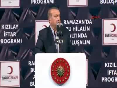 Cumhurbaşkanı Erdoğan: Sığınmacılara vatandaşlık imkanı vereceğiz - 3