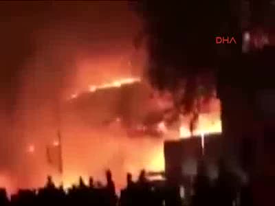 Bağdat'ta intihar saldırısı: 30 ölü 55 yaralı