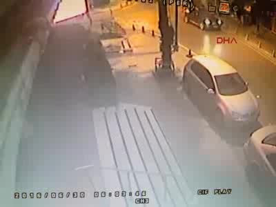 Suç makinası çıktılar