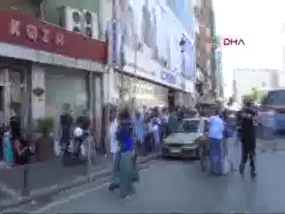 Adana'da bomba paniği