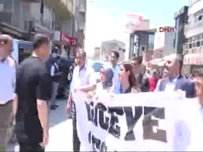 Doğubeyazıt'ta Lice gerginliği