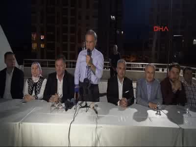 AK Parti'li Şahin Türkiye'yi dizayn etmek isteyen güçlerin hesapları ayyuka çıktı