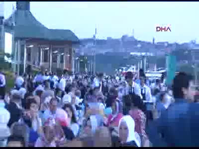 Cumhurbaşkanı Erdoğan: DAİŞ denilen terör örgütü son dönemdeki en büyük şer örgütüdür