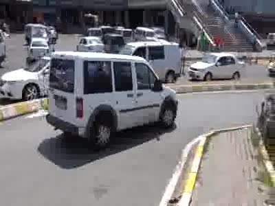 Bayrampaşa'da şüpheli alarmı