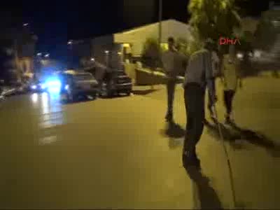 Ambulans şöförüne uyuşturucu gözaltısı