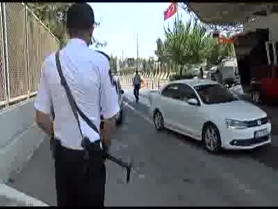 Antalya'ya bayram çıkartması