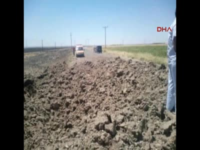 PKK'nın karayoluna tuzakladığı patlayıcı imha edildi