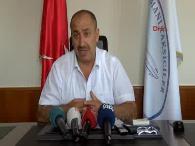 Havalimanı'nda taksicilere terör eğitimi