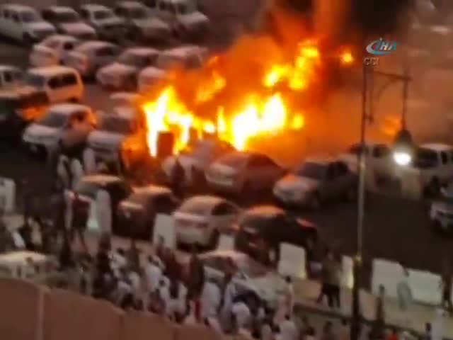 Suudi Arabistan'da bombalı saldırılar düzenlendi!