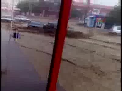 Kayseri'de sel can aldı