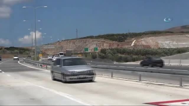 Osmangazi Köprüsü'nde trafik akışı normale döndü