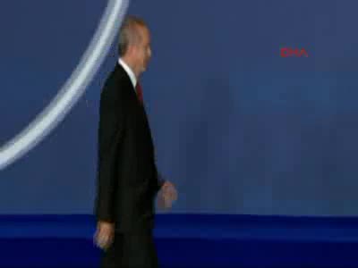 Erdoğan NATO Zirvesi'nde