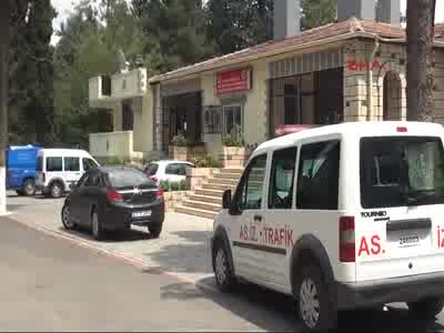 Kilis'te sınır karakolunda uzman çavuş tartıştığı astsubayı öldürüp kaçtı - 1