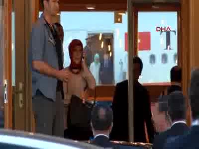 Cumhurbaşkanı Erdoğan yurda döndü