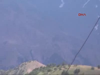 Şemdinli'de bombalı saldırı: 5 şehit