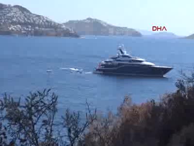 Solandge'nin konukları Suudi Kraliyet Ailesi'ymiş