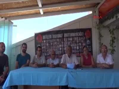 Ankara Garı iddianamesine tepki