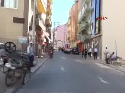 Şehit astsubay Burak Erten'in baba ocağına ateş düştü