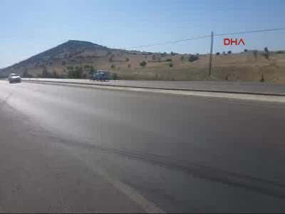 Adil Gür, Kula'da kaza yaptı - 3
