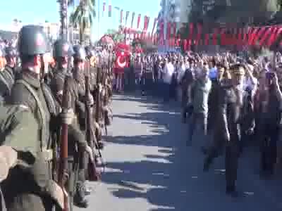 Mardin'de şehit olan  er Orkun Alp Arslan, Aydın'da toprağa verildi - 1