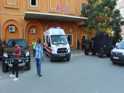 Kızıltepe'de çatışma 4 PKK'lı öldürüldü, 6 güvenlik görevlisi yaralandı